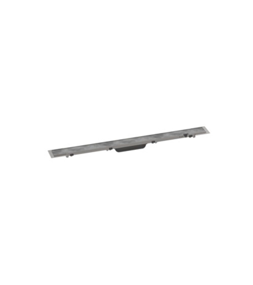 https://raleo.de:443/files/img/11eeea3d08bc0af092906bba4399b90c/size_l/Hansgrohe-HG-RainDrain-Rock-Duschrinne-800-mm-kuerzbar-und-befliesbar-56031000 gallery number 1